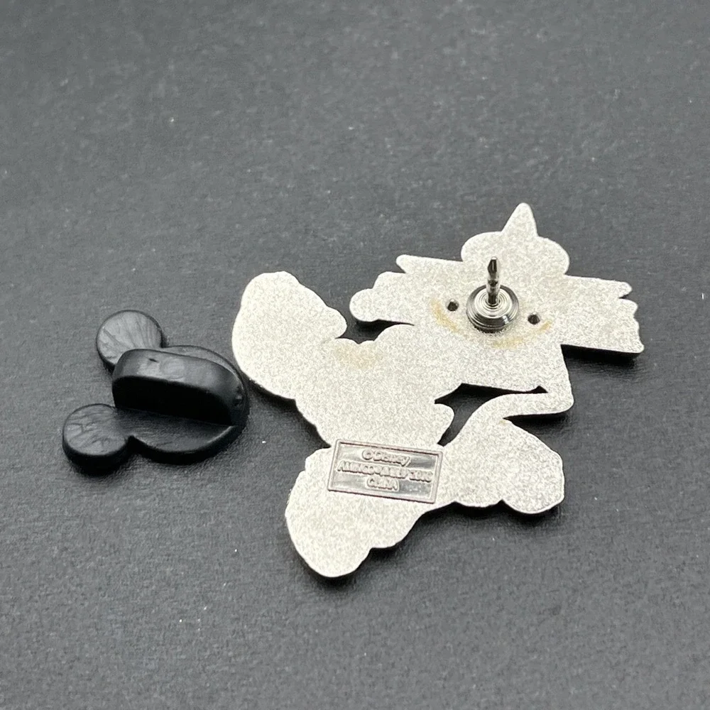 Disney MLB‎ Baseball All Star Game 2010 Mickey Mouse Lapel Hat Pin